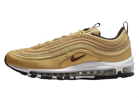 nike air max 97 gold herren sale|Air Max 97 gold bullet.